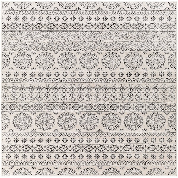 Livabliss Bahar BHR-2323 Machine Crafted Area Rug BHR2323-67SQ - main